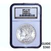 Image 1 : 1885-O Morgan Silver Dollar NGC MS65