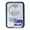 Image 2 : 1885-O Morgan Silver Dollar NGC MS65