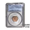 Image 1 : 1907 Indian Head Cent PCGS UNC