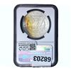 Image 2 : 1886 Morgan Silver Dollar NGC MS66
