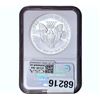 Image 2 : 2007 Silver Eagle NGC MS69
