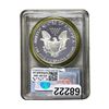 Image 2 : 1990-S Silver Eagle PCGS PR69 Dcam