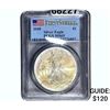Image 1 : 2008 Silver Eagle PCGS MS69
