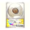 Image 2 : 1909 Wheat Cent ANACS MS64 BRN