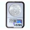 Image 2 : 2002 Silver Eagle NGC MS69