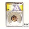 Image 1 : 1909 Wheat Cent ANACS MS64 BRN