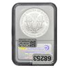 Image 2 : 2007 Silver Eagle NGC MS69 Early Releases