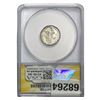 Image 2 : 1943-D Mercury Silver Dime ANACS MS66 FSB