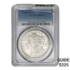 Image 1 : 1884-O Morgan Silver Dollar PCGS MS64