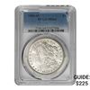 Image 1 : 1883-O Morgan Silver Dollar PCGS MS64