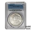 Image 1 : 1883-O Morgan Silver Dollar PCGS MS64