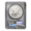 Image 2 : 2005 Silver Eagle PCGS MS69 20th Anniversary