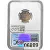 Image 2 : 1866 Indian Head Cent NGC MS62 BN