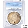 Image 1 : 1926 Silver Peace Dollar PCGS MS63