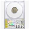 Image 2 : 1964-D Roosevelt Dime ANACS MS67 FSB