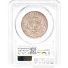 Image 2 : 1900-P Kennedy Half Dollar PCGS MS65 Overlap D/S & B/S