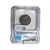 Image 2 : 1837 Capped Bust Quarter ICG AU50