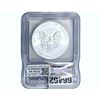 Image 2 : 2015 Silver Eagle ICG MS69