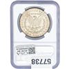 Image 2 : 1878-S Morgan Silver Dollar NGC MS63