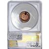 Image 2 : 1909 Indian Head Cent ANACS PF64 RB