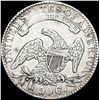 Image 2 : 1832 Capped Bust Half Dollar NEARLY UNCIRCULATED