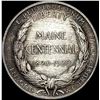 Image 2 : 1920 Maine Silver Half Dollar CLOSELY UNCIRCULATED
