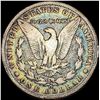 Image 2 : 1885-CC Silver Morgan Dollar NICELY CIRCULATED