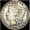 Image 1 : 1899 Silver Morgan Dollar LIGHTLY CIRCULATED
