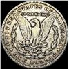 Image 2 : 1899 Silver Morgan Dollar LIGHTLY CIRCULATED