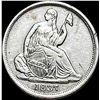 Image 1 : 1837 Seated Liberty Half Dime NEARLY UNCIRCULATED