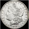 Image 1 : 1878 Rev 79 Silver Morgan Dollar NEARLY UNCIRCULATED