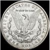 Image 2 : 1878 Rev 79 Silver Morgan Dollar NEARLY UNCIRCULATED