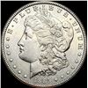 Image 1 : 1885 Silver Morgan Dollar UNCIRCULATED