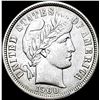 Image 1 : 1900 Barber Dime CLOSELY UNCIRCULATED