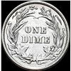 Image 2 : 1900 Barber Dime CLOSELY UNCIRCULATED