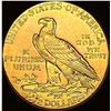 Image 2 : 1912 Indian Head Gold $2.50 Quarter Eagle CLOSELY UNCIRCULATED