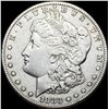 Image 1 : 1883-S Morgan Silver Dollar ABOUT UNCIRCULATED