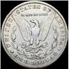 Image 2 : 1883-S Morgan Silver Dollar ABOUT UNCIRCULATED