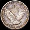 Image 2 : 1917-S Type 1 Standing Liberty Quarter NEARLY UNCIRCULATED
