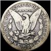 Image 2 : 1890-CC Silver Morgan Dollar NICELY CIRCULATED