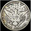 Image 2 : 1908-O Silver Barber Half Dollar ABOUT UNCIRCULATED