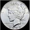 Image 1 : 1928 Silver Peace Dollar UNCIRCULATED