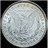 Image 2 : 1878 8TF Silver Morgan Dollar CHOICE BU
