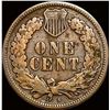 Image 2 : 1908-S Indian Head Cent NICELY CIRCULATED