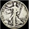 Image 1 : 1919 Walking Liberty Half Dollar NICELY CIRCULATED