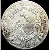 Image 2 : 1821 Capped Bust Silver Quarter ABOUT UNCIRCULATED