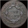 Image 2 : 1819 Coronet Head Large Cent ABOUT UNCIRCULATED