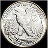 Image 2 : 1943 Walking Liberty Half Dollar ABOUT UNCIRCULATED