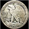 Image 2 : 1921-D Walking Liberty Half Dollar NICELY CIRCULATED