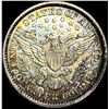 Image 2 : 1893-S Silver Barber Quarter CLOSELY UNCIRCULATED